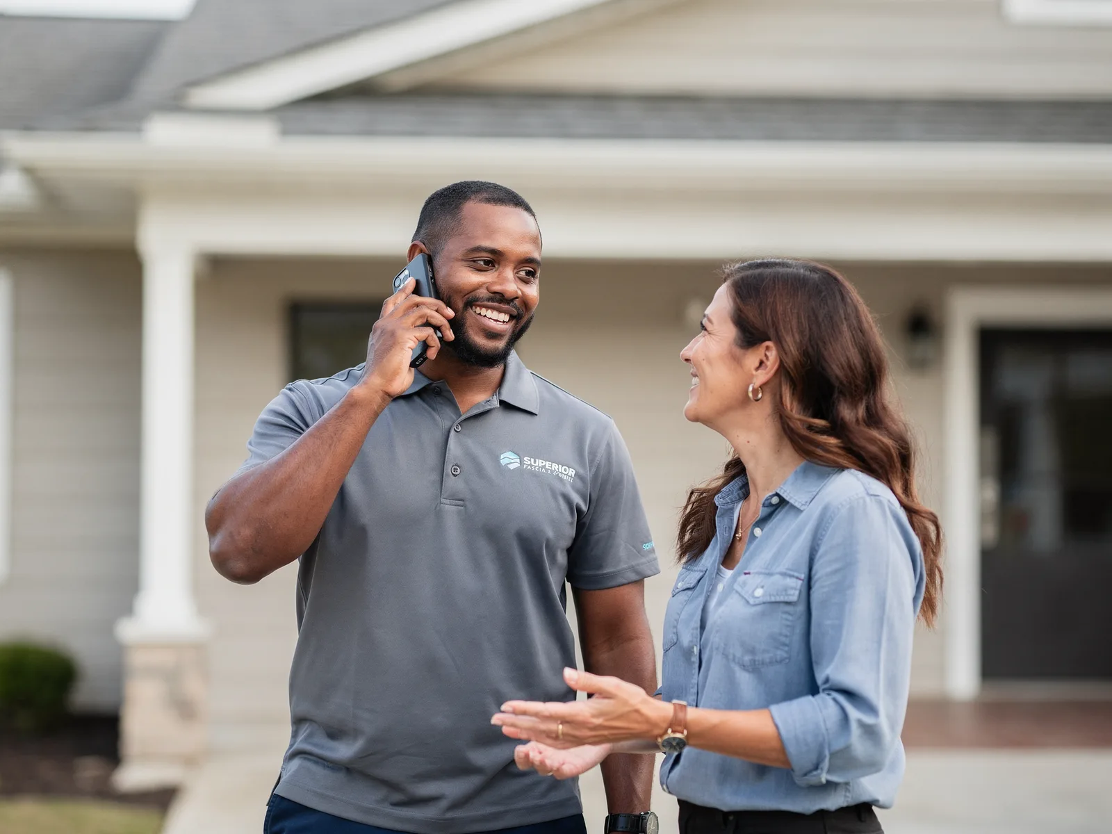 Fascia Repair Rock, WV FAQs